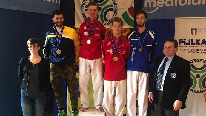 Il Germinal Karate Castelfranco qualifica 9 atleti per le Finali Nazionali
