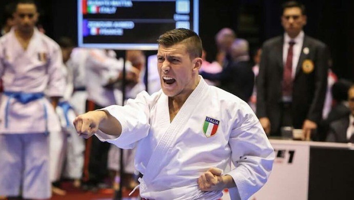 Da Dubai a Riccione, il Germinal Karate Castelfranco risponde presente