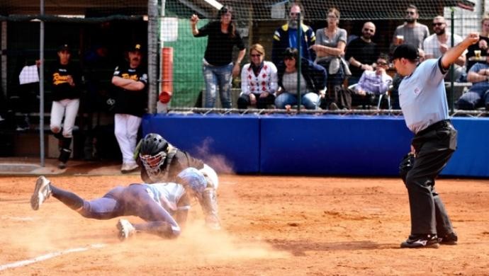 Softball: le Metalco Thunders a un soffio dalla doppietta