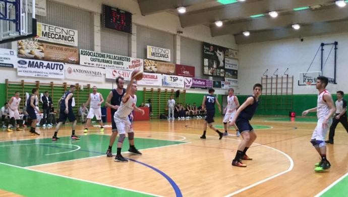 Il Mamma Emma chiude col sorriso: vittoria con Bassano!