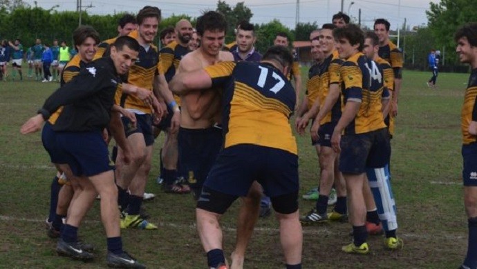 Rugby: i Monsters vincono e mantengono la testa della classifica