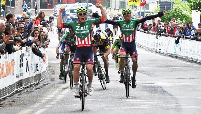 Trofeo Papà Cervi, Marchetti e Bevilacqua: strepitosa doppietta!