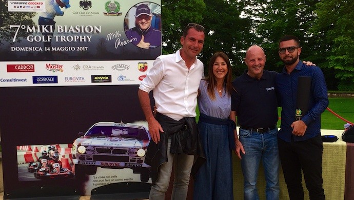 Golf: Daniele Vit fa il bis al Miki Biasion Golf Trophy del Ca’ Amata