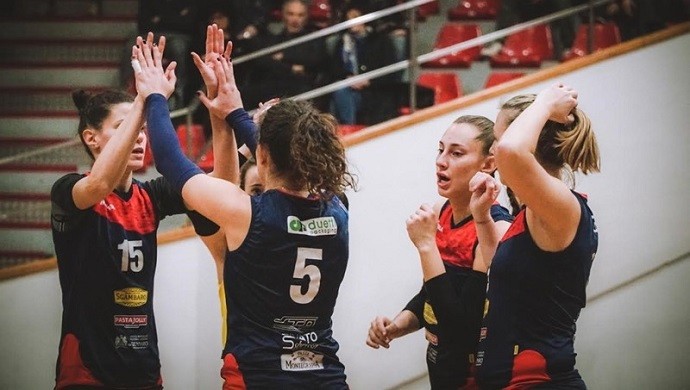 Serie C Femminile Play Off: giovedì 18 maggio il ritorno contro San Vito
