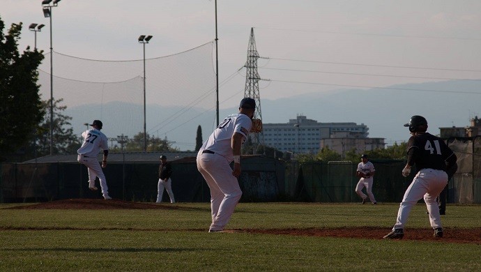 Baseball: un successo di cuore per i Dragons Castelfranco