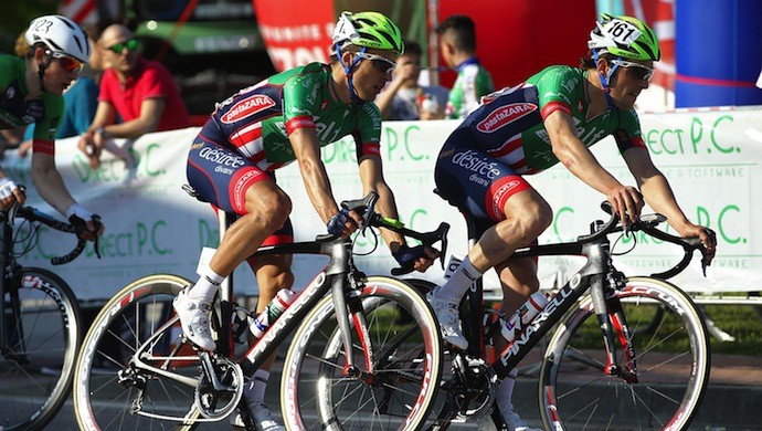 Giro d’Italia Under 23: Zalf Euromobil Désirée Fior pronta all’assalto!