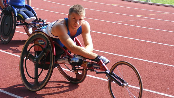 Nuovo record italiano sui 200 metri per Giandomenico Sartor