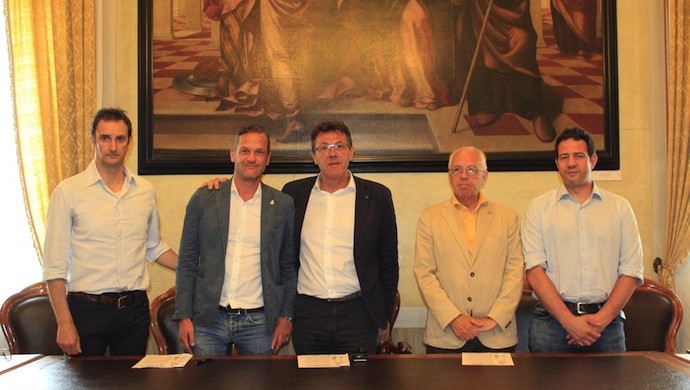 Presentata in Comune la Festa dello Sport di Castelfranco Veneto (17-18 giugno)