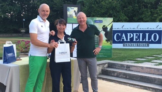 Capello Summer Trophy: al Golf Club Cà Amata non ci si ferma mai