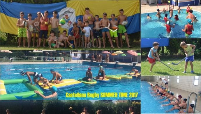 Castellana Rugby Summer Time 2017: un successo!
