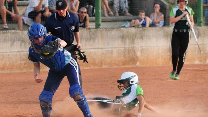 Softball: Le Metalco Thunders fermate dalle “Nazionali” di Bussolengo