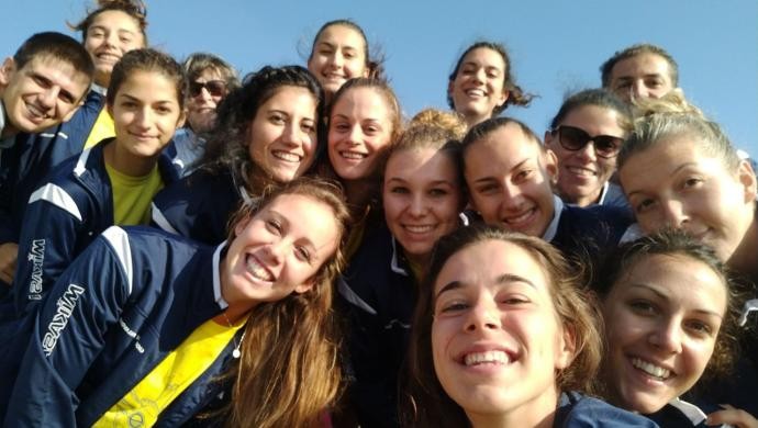 Giorgione in ritiro, la B2 vien dal mare, e ora via ai test pre campionato