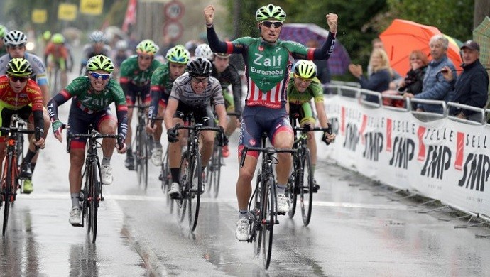 Mozzato e Rocchi firmano la doppietta al Bianchin