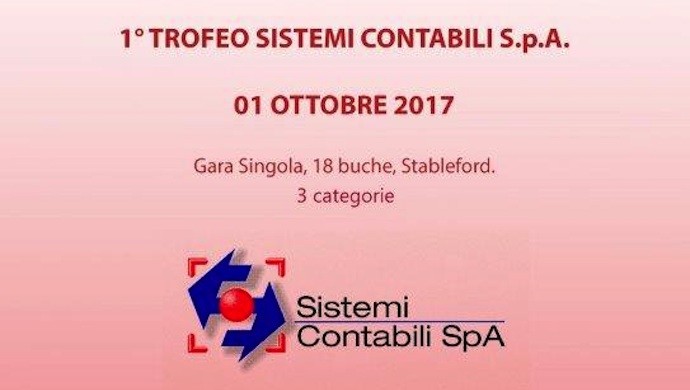Gli appuntamenti al Ca’ Amata: Ebisu Golf Cub e Trofeo Sistemi Contabili