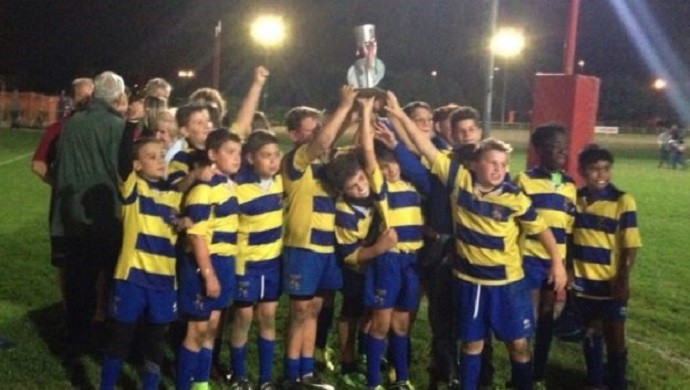 Rugby: piccolo resoconto del 30 settembre e 1 ottobre 2017