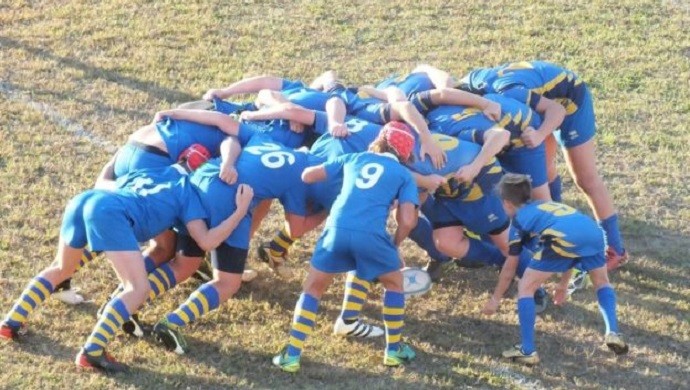 Rugby: piccolo resoconto del 7 e 8 ottobre
