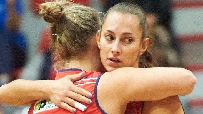 Sotto 2-0, Giorgione batte Ipag 3-2