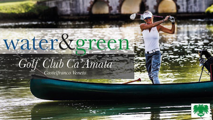 Il campione del mondo di Kayak alla prima gara di gold e canoa sul lago del Ca’ Amata
