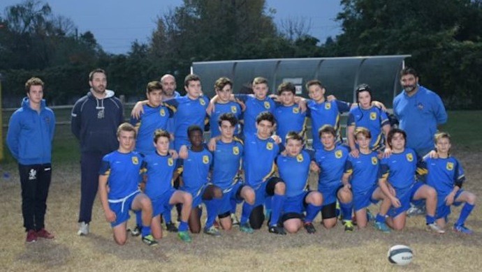 Weekend con en plein di vittorie per le squadre della Castellana Rugby