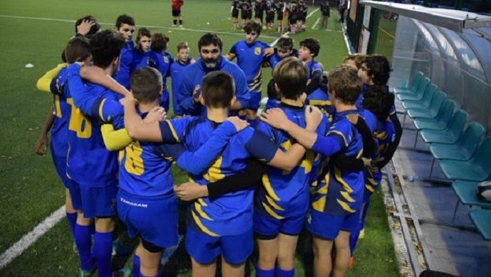 Castellana Rugby: il resoconto delle partite dello scorso weekend