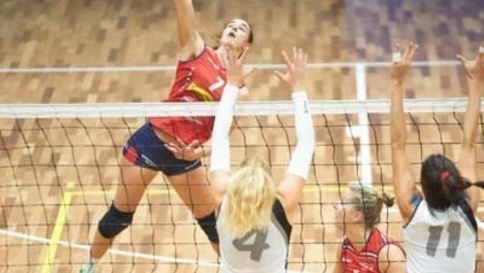 Giorgione Pallavolo: domenica al palazzetto arriva il Juliavolley