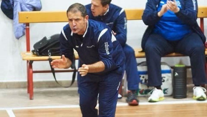 Giorgione Pallavolo: Carotta predica prudenza