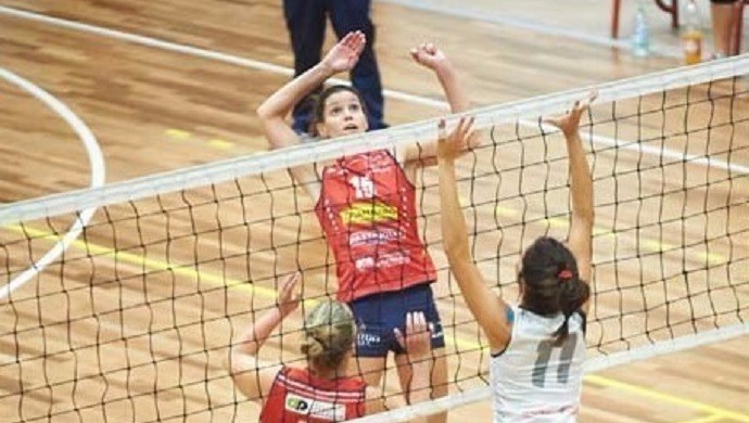 Pallavolo: il Giorgione sfida Jesolo