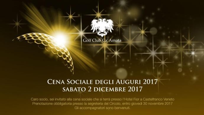 Settimana ricca di appuntamenti al Golf Club Ca’ Amata
