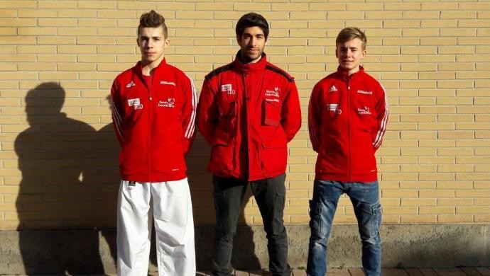 Karate Castelfranco, doppia convocazione al Seminario Nazionale Giovanile