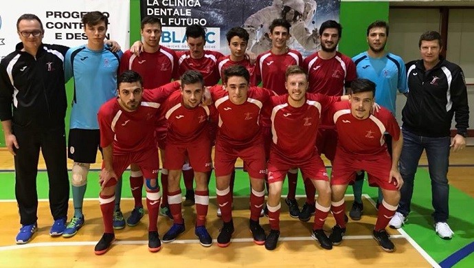 Futsal Giorgione: pareggio nel derby