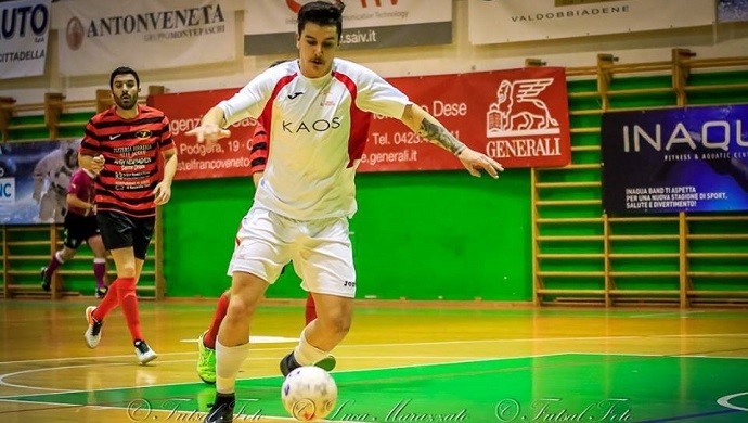 Futsal Giorgione vince e convince