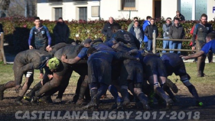 Castellana Rugby: ultimo weekend di gare prima della pausa