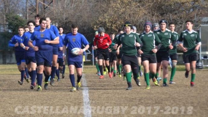 Castellana Rugby: il resoconto della prima giornata del 2018