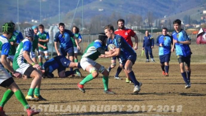 Castellana Rugby: il riassunto dei risultati del weekend
