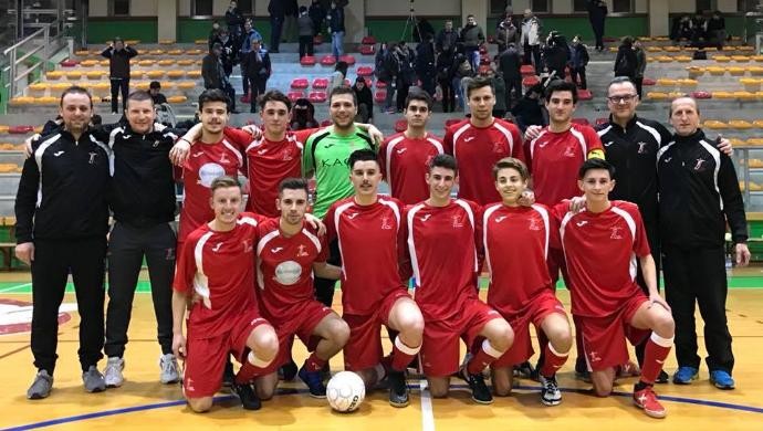 Futsal Giorgione, buona la prima: blitz vincente in casa del Perarolo