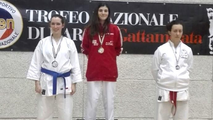 Karate Castelfranco protagonista al Trofeo Gattamelata di Padova
