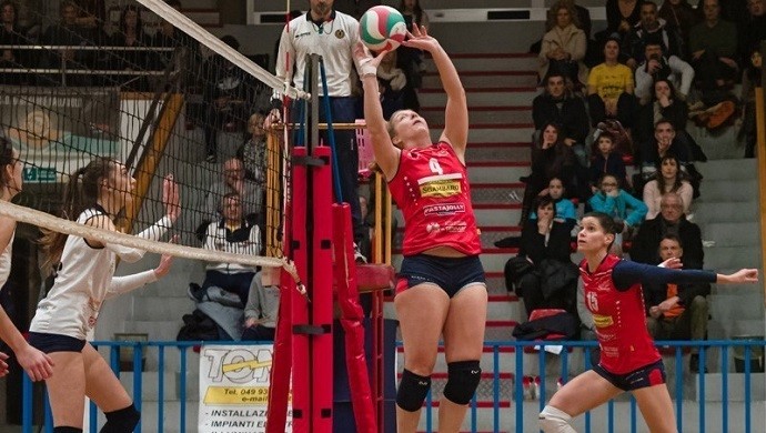 Pallavolo: cioccolata da record per l’obiettivo Coppa Italia