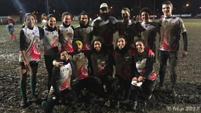 Castellana Rugby: Touch vincente alla Carnival Cup