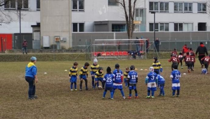 Castellana Rugby: domenica in campo per tutte le categorie