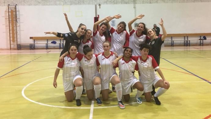 Juniores femminile: sconfitta con onore per il Futsal Giorgione