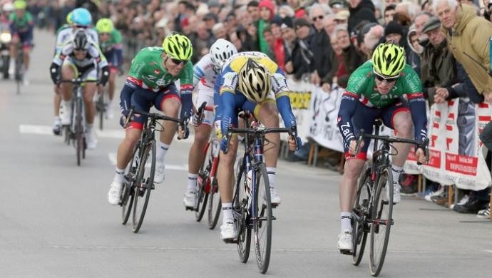 La Zalf apre con il botto: Firenze Empoli a Dainese!