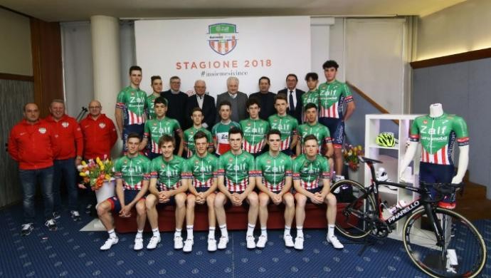 Ciclismo: svelato il team 2018 della Zalf Euromobil Desirée Fior