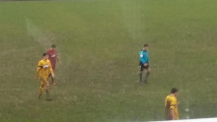 Domenica maledetta per il Giorgione Calcio con il Real Martellago