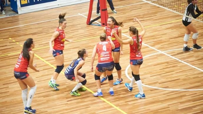 Giorgione Pallavolo, con Jesolo continua il momento magico in B2