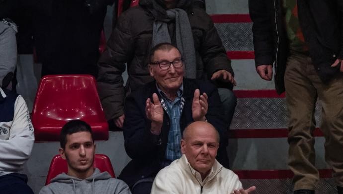 «Giorgione? Un miracolo!» Parola di Iseo
