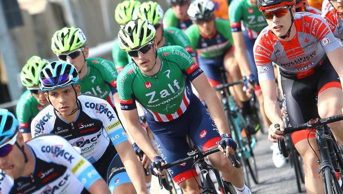 Ciclismo: due in azzurro per la Zalf, per gli altri Busseto e Cimetta