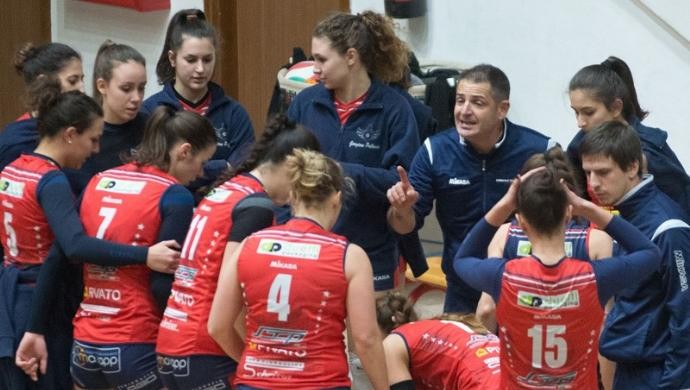 3 punti per la B1: sarà “pienone” a Castelfranco per Giorgione-Fratte