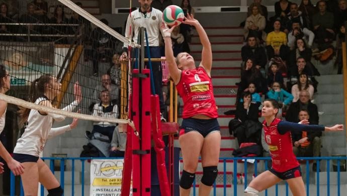 “Friday night” di B2 a Castelfranco, Grassotto: «Vogliamo vincerle tutte»