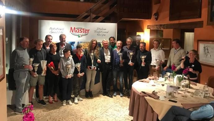 Anna Zanusso si aggiudica l’11° Trofeo Master e indossa la Green Jacket