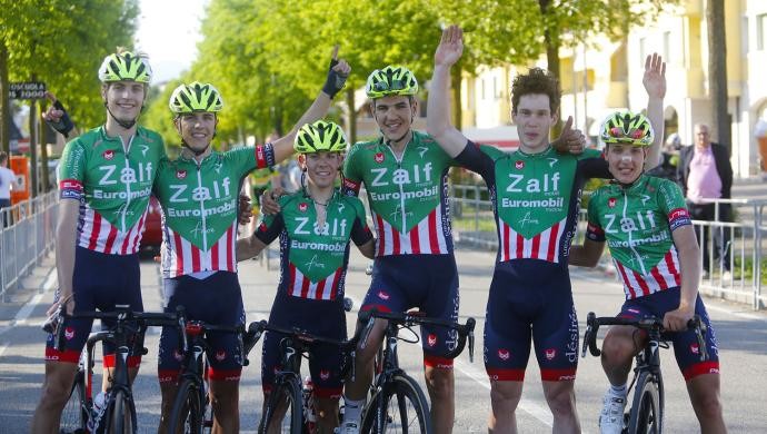 Doppietta per la Zalf Euromobil Désirée Fior con Lonardi e Dainese